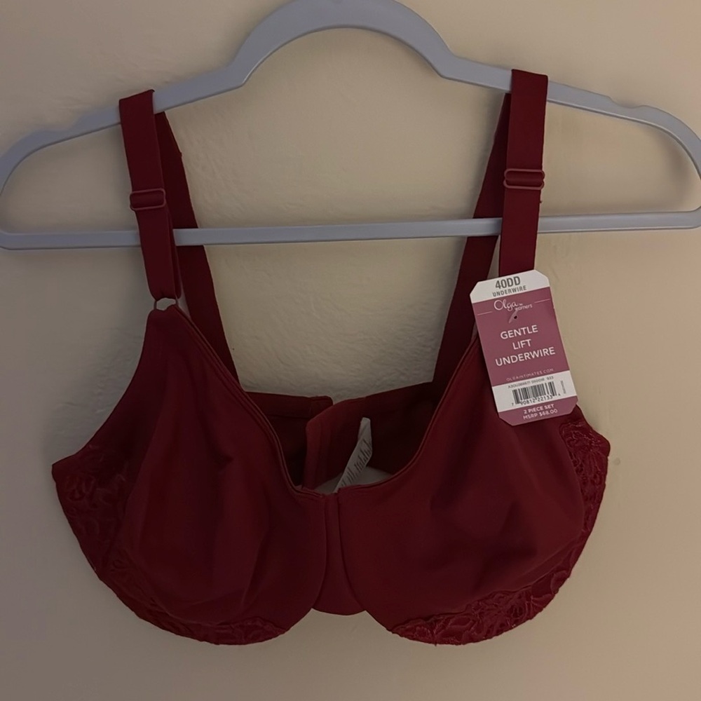 Underwire Bra Bundle Nwt - image 4